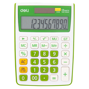 Калькулятор Deli E1238 - Product Image 2