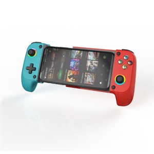 Multimedia audio di controllo wireless gamepad/joystick/controller di gioco per android/IOS telefoni cellulari - Product Image 1