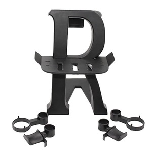 VR Holder Stand for Rift/S/GO/<strong>HTC</strong> Vive/Vive Pro/Valve Index/Quest 2/Quest Game Accessories with Touch <strong>Controllers</strong> Station - Product Image 4