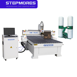 Enrutador Cnc para trabajo en madera, controlador Ncwork de 1325V, Motor paso a paso y controlador, máquina enrutadora Cnc - Product Image 1