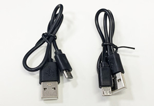 工場2AマイクロUSBケーブル1Mホワイトブラックタイプ-c充電8ピン充電器ケーブルコードAndroid用USBケーブル100cm用