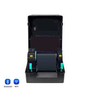 XP-TT426B 4inch Desktop Thermal Transfer <strong>Printer</strong> Dual-Motor Design Barcode Label <strong>Printer</strong> for Garment - Product Image 5