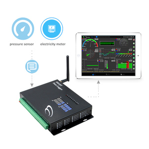 4-20ma 0-5v remote real time monitor Data Logger <strong>modbus</strong> <strong>tcp</strong> io <strong>module</strong> - Product Image 2