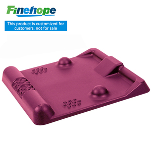 Thảm Trải Sàn Nơi Làm Việc Thảm Để Bàn Đứng PU Polyurethane Tích Hợp Chống Thấm Nước Xốp Nhớ Chống Mệt Mỏi Nhà Sản Xuất Trung Quốc - Product Image 1