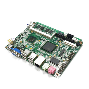 LCD Controller Board PCBA 2 频道NTSC/PAL CVBS输入和 1 个通道S-Video输入 (可选) 和 1 路VGA输入 - Product Image 6