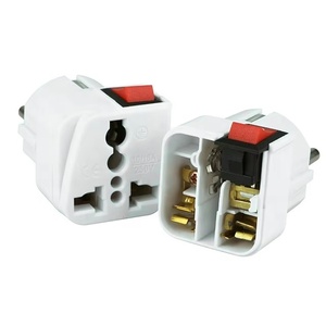 Multifunctional <strong>EU</strong> Convert Travel <strong>Adapter</strong> <strong>with</strong> Switching Universal Travel <strong>Adapter</strong> - Product Image 3