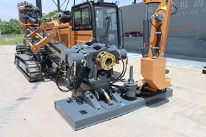 GOODENG macchina G200 ad alta precisione HDD intelligente direzionale alesatrice per tubi sotterranei - Product Image 6