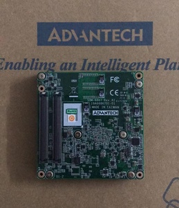 <strong>Advantech</strong> Industrial Module Motherboard Express Type 6 Compact SOM-6867ACB-S9A2 SOM-6867RCB-U0A2 SOM-6867AXB - Product Image 5