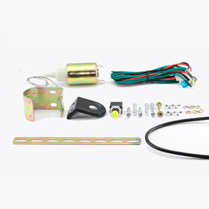 Araba gövde TR-01 mekanik parça kiti için evrensel bagaj açacağı - Product Image 1