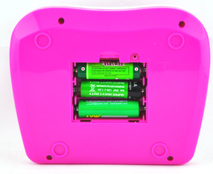 Máquina de aprendizaje de lectura de puntos multifunción en INGLÉS ÁRABE - Product Image 6
