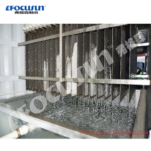 Accurate Temperature Control PLC Evaporative-cooled <strong>Low</strong> Temperature Water Outlet Water <strong>Chiller</strong> - Product Image 3