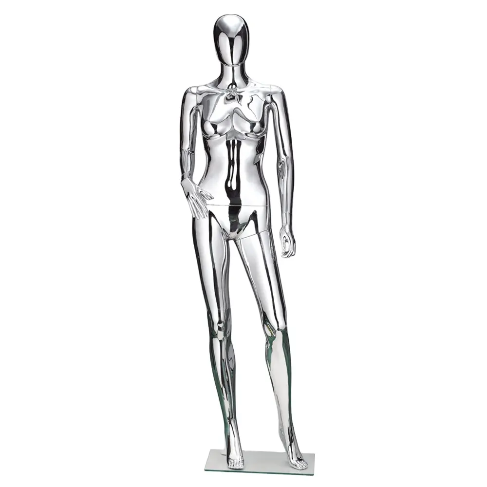 Mannequins de réaliste pour femmes, en plastique souple, pièces détachées