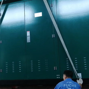 <strong>1250Kva</strong> Compact Cubicle Transformer Substation 15/0.4KV 11/0.4KV Three 50Hz Power Transformer for <strong>11KV</strong> 13.8KV 15KV Rated Voltage - Product Image 2
