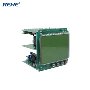 <strong>RS485</strong> Single Phase AC <strong>Digital</strong> Voltage Current and Frequency Combination Meter - Product Image 5