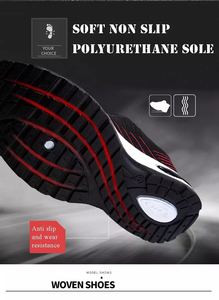 Toptan ucuz sneakers koşu spor eğitimi ayakkabı rahat ayakkabılar erkek moda sneakers - Product Image 6
