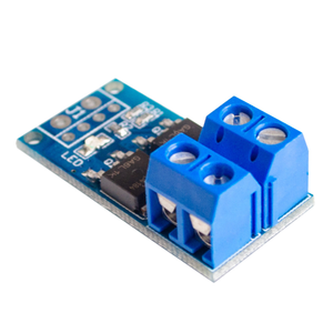 High power MOS transistor Trigger switch <strong>driver</strong> module <strong>PWM</strong> regulation electronic switch control <strong>board</strong> - Product Image 5