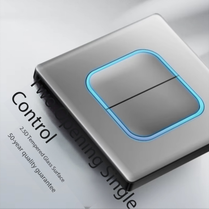 Dual-actuator single-control