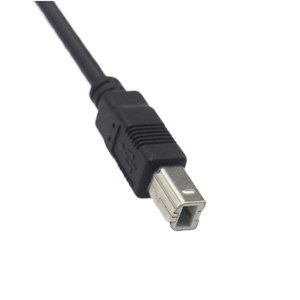 Özel USB yazıcı kablosu USB tip A erkek B erkek 2.0 yazıcı veri kablosu - Product Image 3