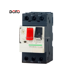 Disyuntor de protección de motor serie GV Equipo eléctrico Disyuntores en miniatura Interruptor de disyuntor eléctrico - Product Image 2