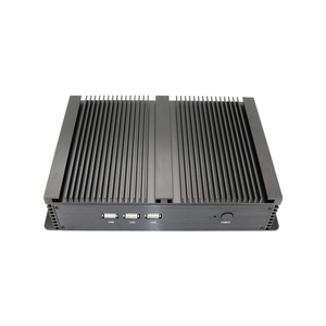 I-Ntel Core I5 8259U Mini PC industrial sin ventilador Quad Core 8 hilos Bajo consumo TDP Solo 15W 2 * DDR4 Pantallas duales - Product Image 6