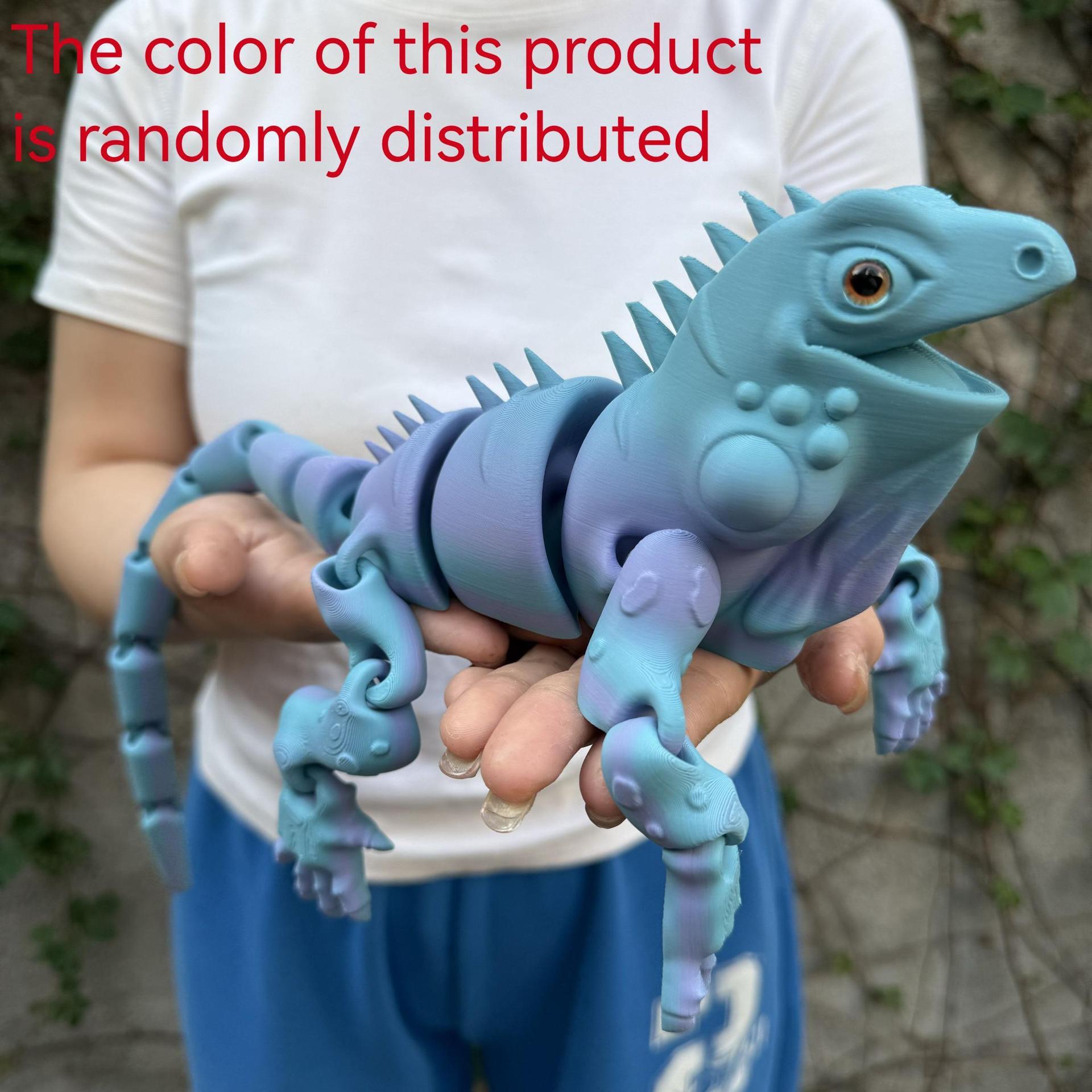 arcoiris azul