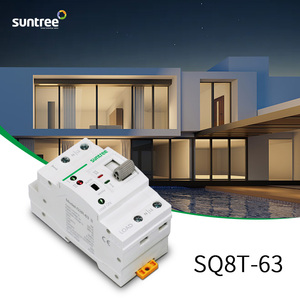 Jeneratör 40A 50A 63A 2P geçiş anahtarı entegre devre için suntree otomatik transfer anahtarı - Product Image 3