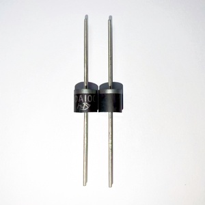 10a10g thủy tinh tăng cao thụ động chỉnh lưu <span class=keywords><strong>Diode</strong></span> 1000V cho Bộ điều khiển servo - Product Image 4