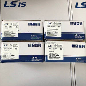 Sıcak satış LS elektrikli PLC XBO-AD02A XBO-DA02A XBO-AH02A XBO-RD01A XBO-TC02A XBO-DC04A XBO-TN04A XBO-RTCA XBO-M2MB PLC - Product Image 5