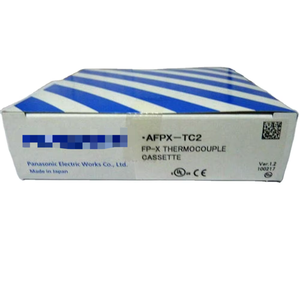 SPS-AFPX-TC2 MIT EINEM JAHR GARANTIE SCHNELLER VERSAND 1PCS NIB-AFPX-TC2 - Product Image 1