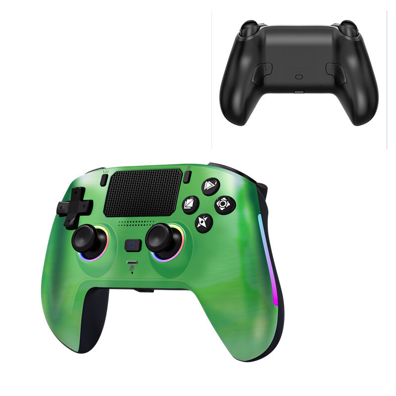 Mech green