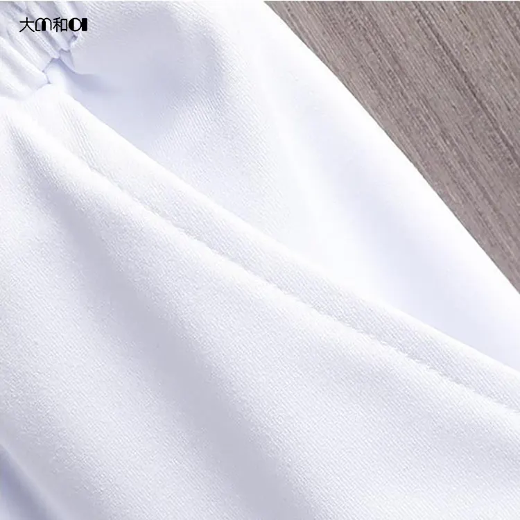 Toptan ucuz erkek T Shirt ve kısa Set yaz kısa kollu üstler ve pantolonlar takım elbise nefes rahat çalışan seti moda