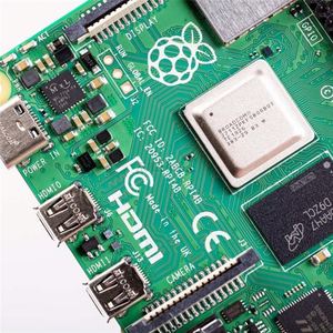 Raspberry pi 4 1GB 2GB 4GB 8GB kit raspberry pi 4 modello b starter kit completi - Product Image 4