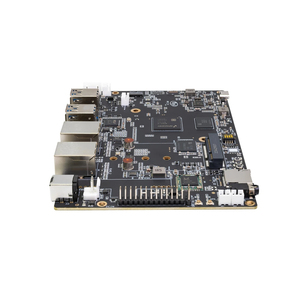 <strong>Banana</strong> <strong>Pi</strong> BPI-F3 SpacemiT K1 8 Core RISC-V Chip 2.0TOPs AI Computing 4G/2G LPDDR4 16G/8G EMMC 4K Gigabit WiFi Development Board - Product Image 6