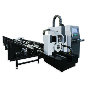 Macchina per il taglio Laser del tubo della macchina per il taglio Laser con carico e scarico automatico - Product Image 1