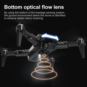 Rang DroneยาวDrone P17 Pro Longrange Rcเครื่องบินRtf Gps 4K Eisรีโมทคอนโทรลเฮลิคอปเตอร์กล้องที่ดีที่สุดสําหรับเด็กควบคุมเครื่องบินDual - Product Image 5