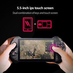 Miratech 5.5 pollici IPS Touch Screen X15 Console di gioco Android Wifi Retro Console di gioco supporta i giochi di Download Wifi - Product Image 3