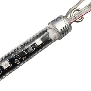 <strong>Led</strong> bar Dmx Full Color Addressable Lighting DMX RGBIC <strong>Led</strong> Digital Pixel 12V WS2811 Remote Control Tube <strong>Led</strong> Lights