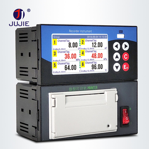 <strong>Data</strong> <strong>Logger</strong> with Software Temperature Pressure Monitoring Alarm <strong>Modbus</strong> Datalogger Printing - Product Image 1