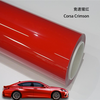 Corsa Carmesí
