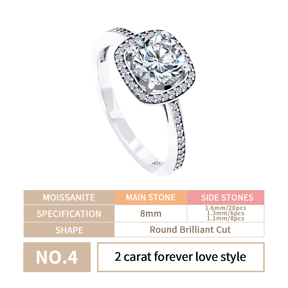 04 2 gt;carat forever love style