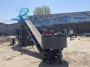 来源工厂批发QT4-24砌块机，非洲建筑业混凝土制砖机 - Product Image 2