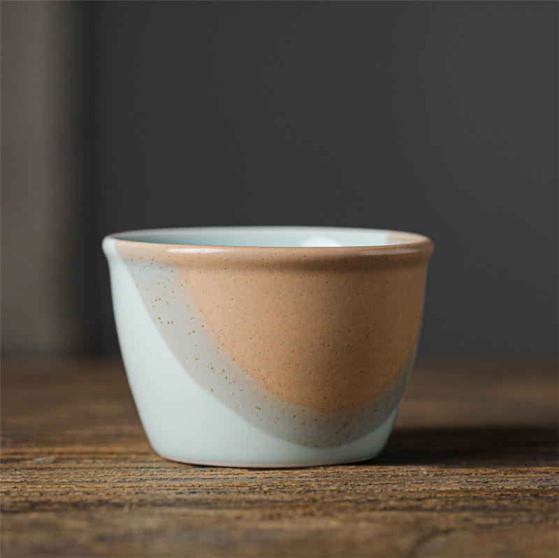 Vaso de cambio de horno de color B-3-150ml