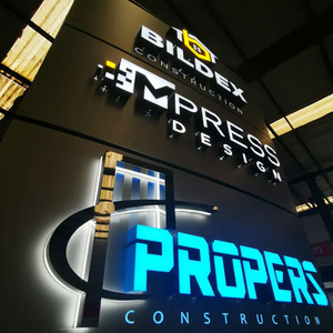 Tùy chỉnh <span class=keywords><strong>pylon</strong></span> signage cho kinh doanh ngoài trời trung tâm mua sắm bãi đậu xe wayfinding <span class=keywords><strong>pylon</strong></span> Đăng hệ thống quảng cáo ánh sáng Hộp thiết kế - Product Image 2