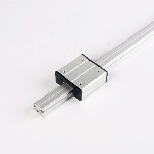 Guías deslizantes lineales de ejes dobles externos de doble eje LGD6 LGD8 LGD12 LGD16 Guía lineal de doble núcleo axial - Product Image 6