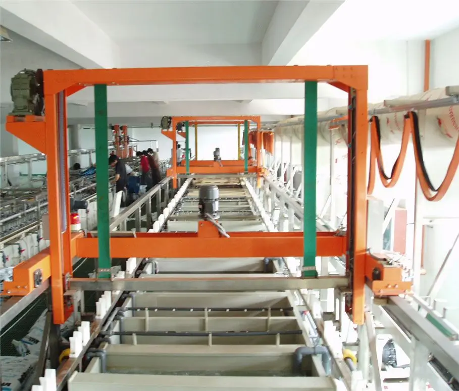 مصنع بيع خط إنتاج المعدات المجلفنة الكهربائي الأوتوماتيكي 2.0 مللي متر-3.0 مللي متر