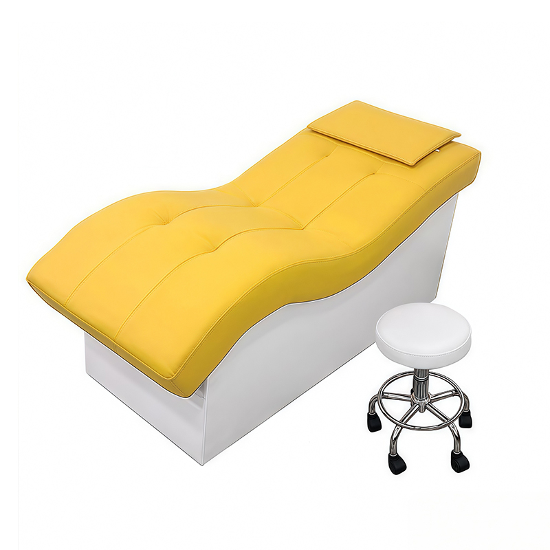 Lemon yellow