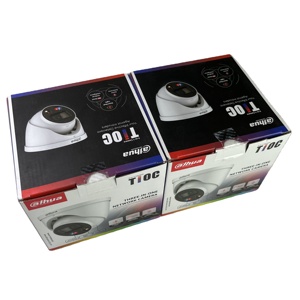 <strong>Dahua</strong> Original IPC-HDW3549H-AS-PV 5MP Human/vehicle Detection Turret Wizsense <strong>Camera</strong> Two Way Audio PoE 4K Network <strong>Camera</strong>