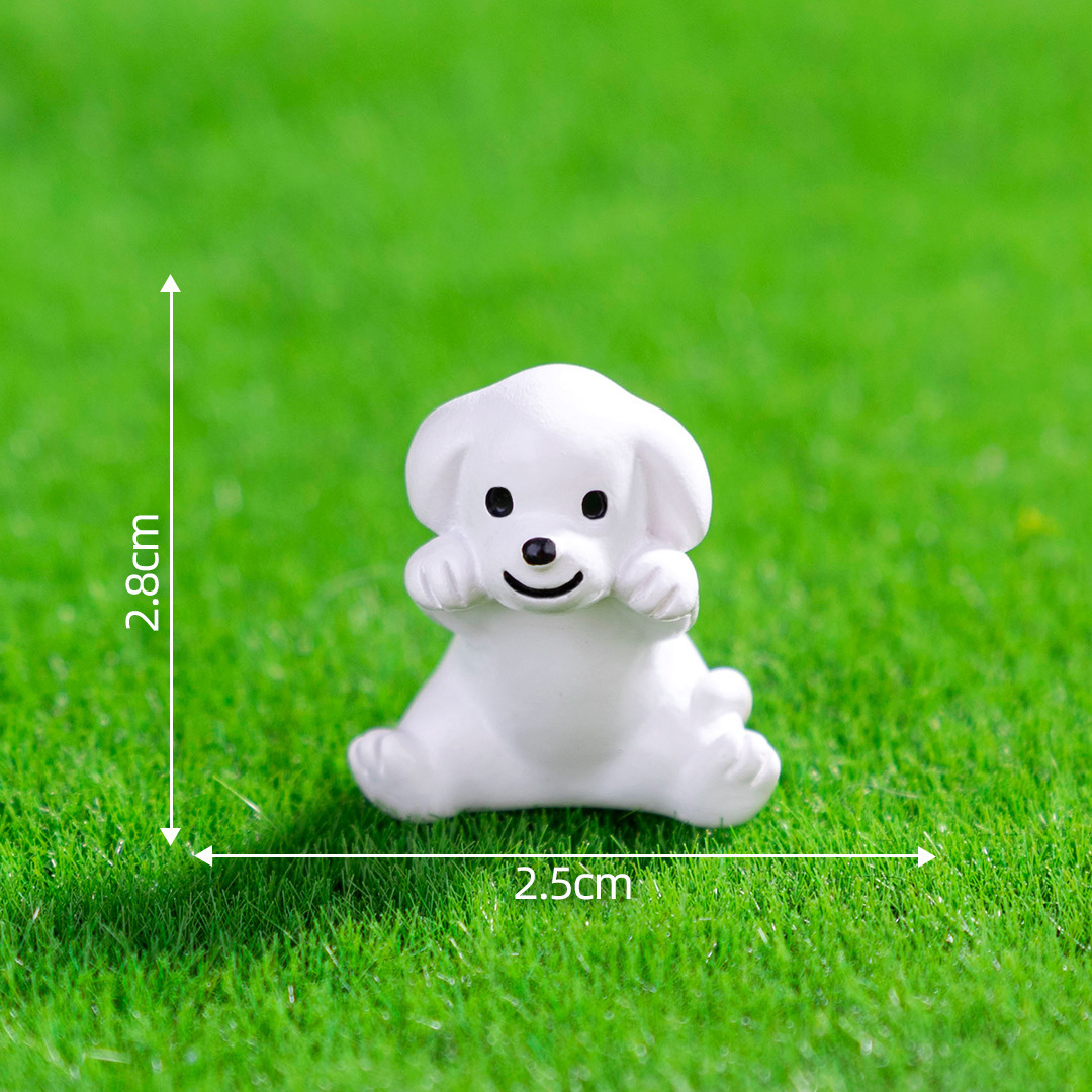 colorido 15.Un perrito acostado en una silla