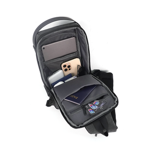 Phong cách decontracte thiết kế Crossbody sac Homme ceinture Femme Zip thể thao sac de poitrine En gros - Product Image 2