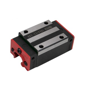 Guías lineales HLTNC HGH15 20 25 30 35 45 CA CC HGW HGR bloque deslizante de guía lineal rodamiento de movimiento de riel lineal para enrutador CNC - Product Image 4